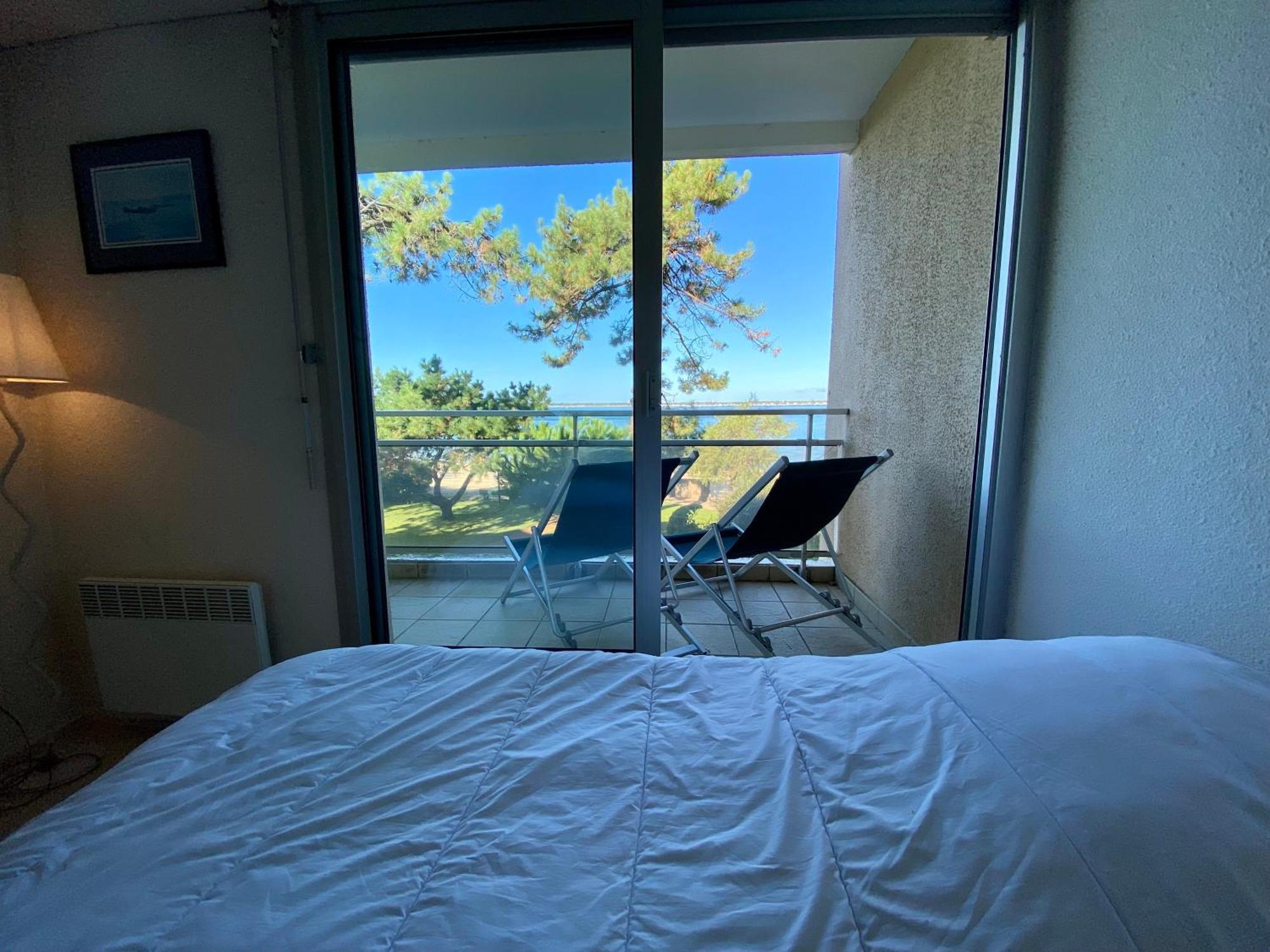 ארסשון C2111 Appartement Vue Mer Terrasse, Parking מראה חיצוני תמונה