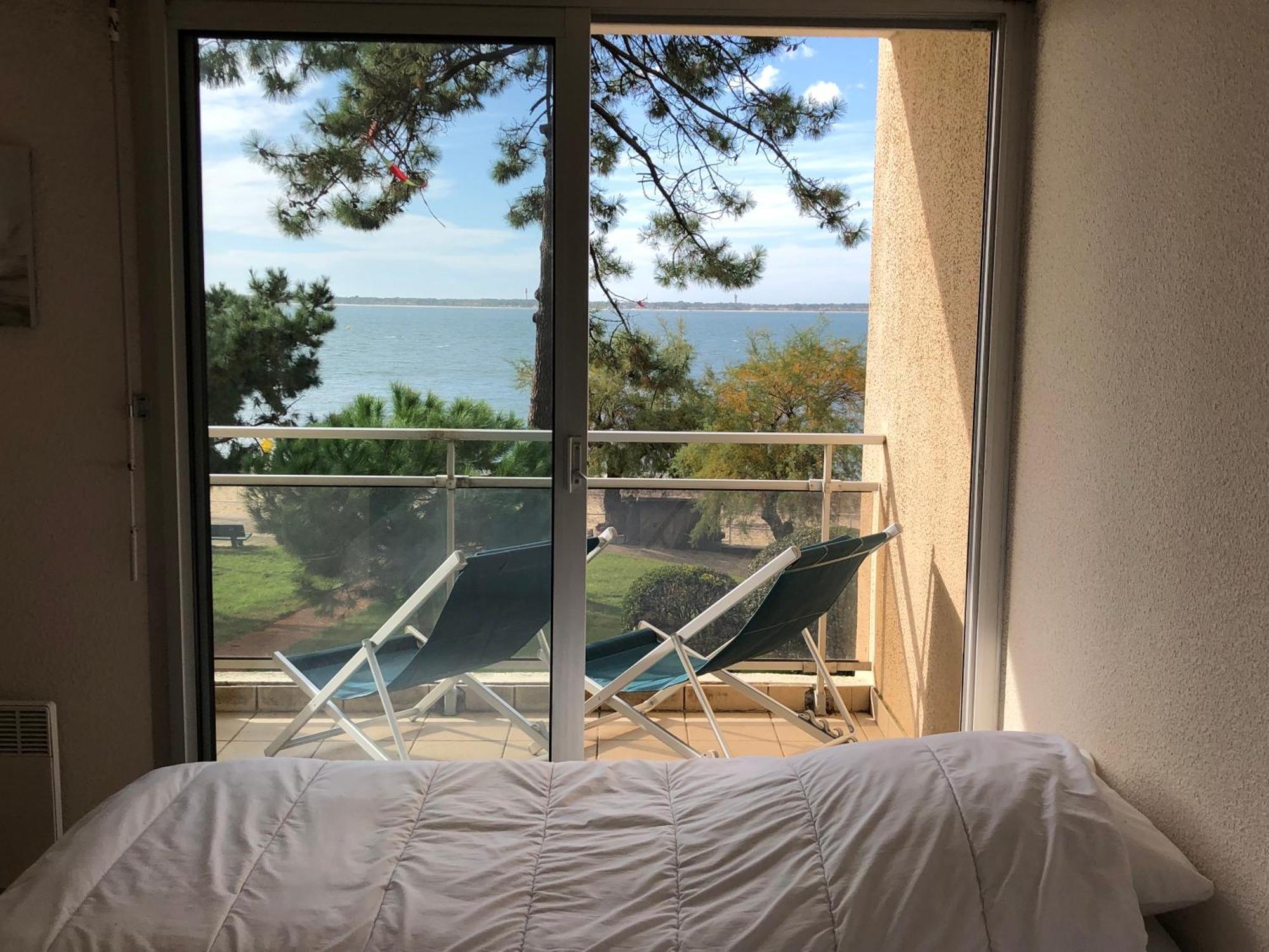 ארסשון C2111 Appartement Vue Mer Terrasse, Parking מראה חיצוני תמונה